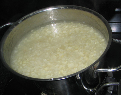 cách nấu chè ngô - hình minh họa 4