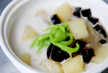 chè ngon mùa đông Hà Nội - hình minh họa 9