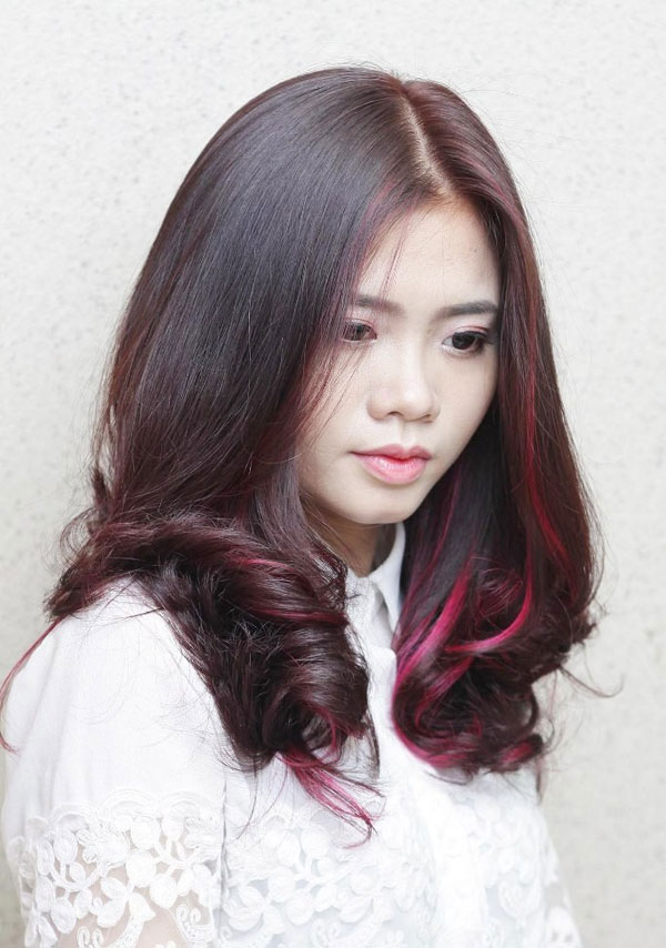 kiểu tóc
