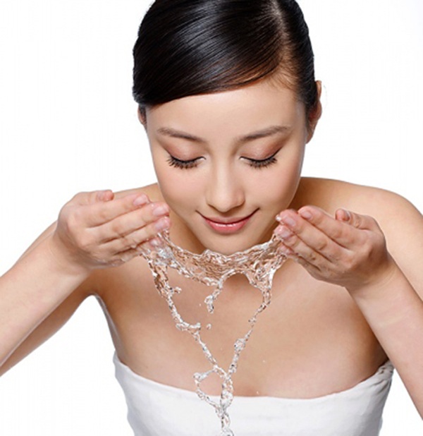 chăm sóc da dầu nhờn