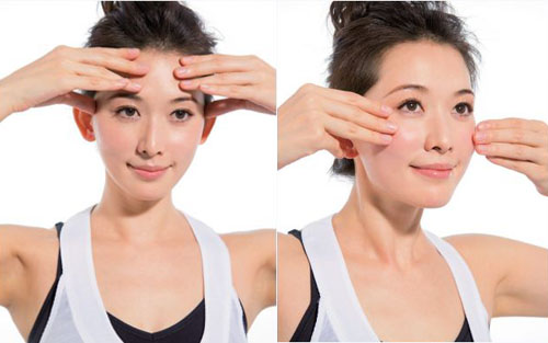 Bí quyết giúp gương mặt thon gọn - hình minh họa 2