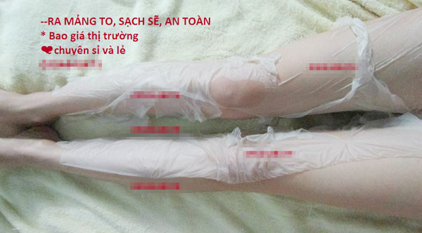 Làn Da Trắng Sáng - hình minh họa 4