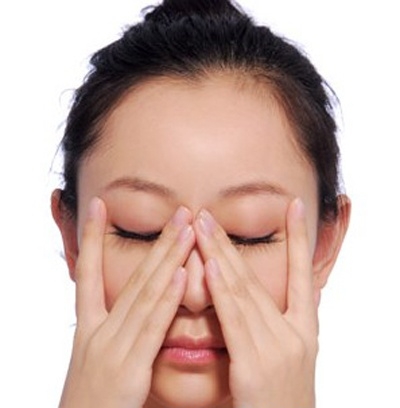 massage xoá nhăn