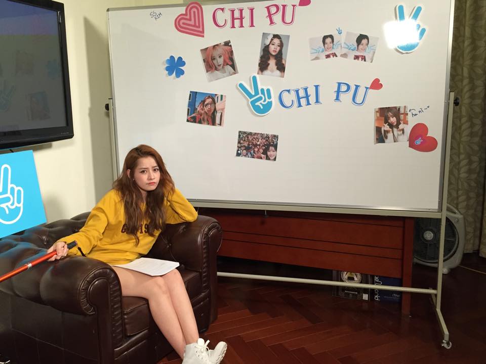 phong cách thời trang Chi Pu - hình minh họa 9